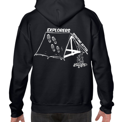 Trui Explorers